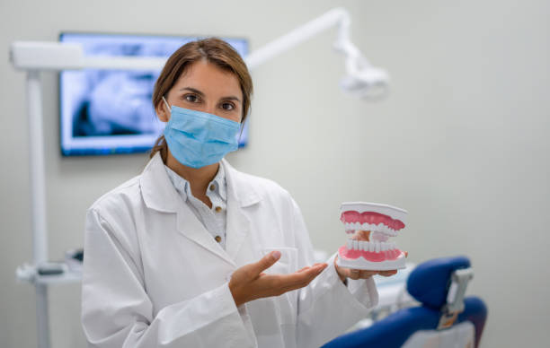 Best Emergency Dentist for Lost Fillings or Crowns in Montpelier, VT